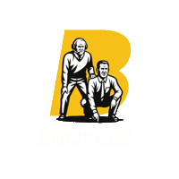 College Football Sticker by Broyles Award