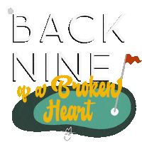 Golfing Country Music Sticker by Niko Moon