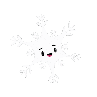 Christmas Smile Sticker