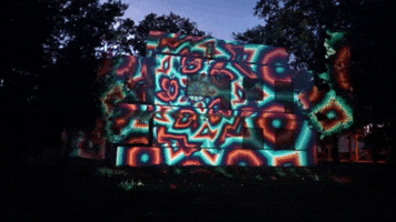 Modern Art Design GIF