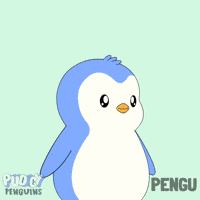 Happy Birthday GIF by Pudgy Penguins