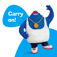 Carry On GIF by Lebara