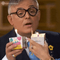 Happy Birthday GIF by CBC