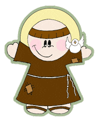 Sao Francisco Catolicos Sticker by ateliermaosdemaria