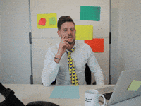 Tired Work GIF by Columbus Interactive