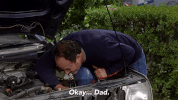 season 1 fireballs and bullet holes GIF by mom