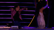 Nicole Scherzinger Dancing GIF by The Masked Singer