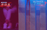 Parkour GIF by UltimateTagAU