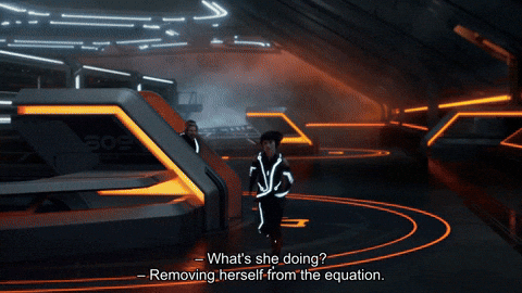 Doing Tron Legacy GIF by Goldmaster