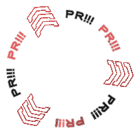 TEAMFREEATHLETE pr lift pb Fac Sticker