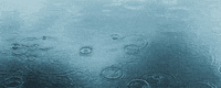 water raining GIF