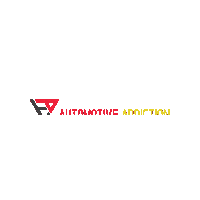 AutomotiveAddiction  Sticker