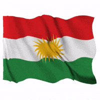 Flag Kurdistan GIF