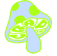 Polka Dot Lol Sticker by CRAP Eyewear