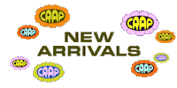 Flower Sticker by CRAP Eyewear