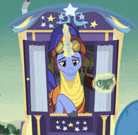 My Little Pony Smile GIF