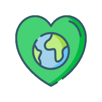 Earth Tierra Sticker