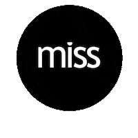 missmagazin miss missmagazin woimmerdubist frauenzeitung Sticker