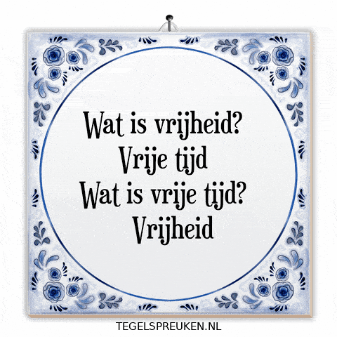 Humor Nl GIF by Tegelspreuken.nl