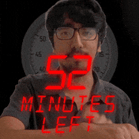 52 Minutes GIF