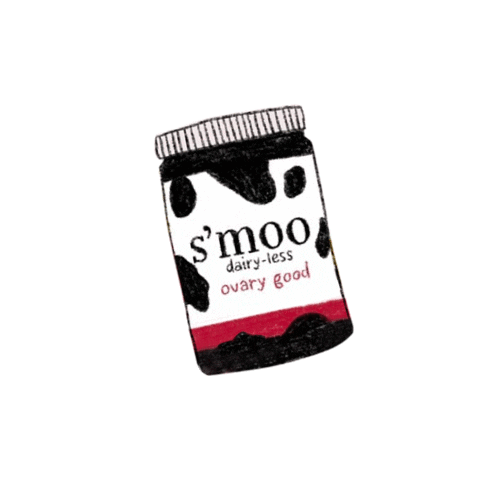 Smoo Sticker by thesmooco