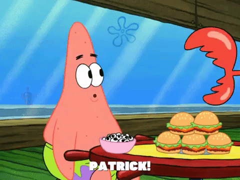 season 8 episode 6 GIF by SpongeBob SquarePants