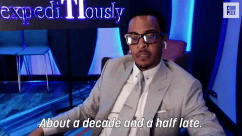 Ti GIF by Complex