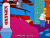 Season 13 Episode 3 GIF by The Simpsons