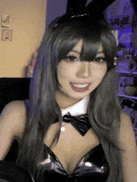 Beautiful Girl GIF