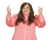 Happy Aidy Bryant Sticker by HULU