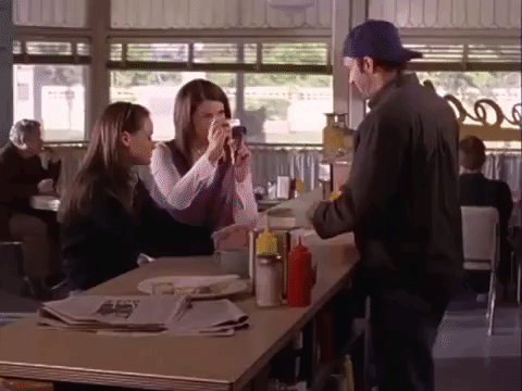 season 3 netflix GIF by Gilmore Girls 