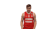 Basketball Leeuwarden Sticker by Aris