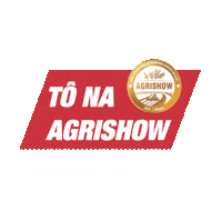 Massey Agrishow Sticker by AGCO