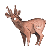 Argentina Animales Sticker by Mi Suelito Lindo