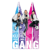 Doc Manu Sticker by Kuhl un de Gäng