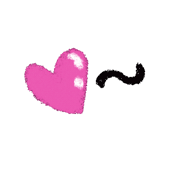 Heart Love Sticker