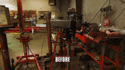 discovery shop change discovery dirty GIF