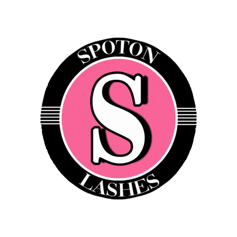 Sticker by SpotOn Lashes