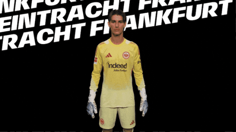 Come On Bundesliga GIF by Eintracht Frankfurt
