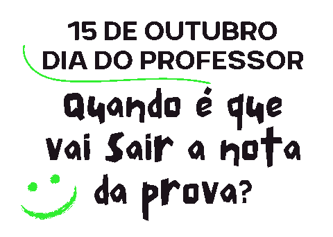 Dia Dos Professores Sticker