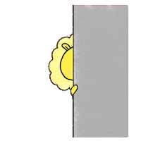 Say Hi Hello Sticker