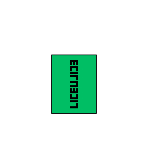 Newspaper Read Sticker by Liceulice