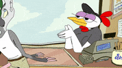 Complain Gas Station GIF by sarahmaes
