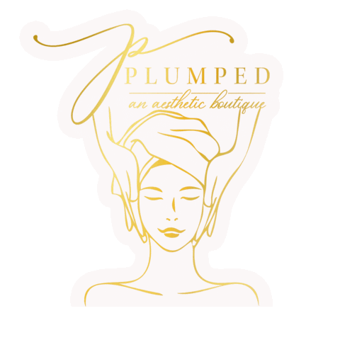 plumpedclt giphyupload aesthetic facial boutique Sticker