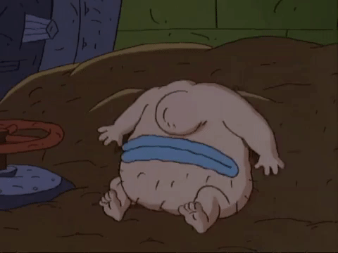 aaahh real monsters nicksplat GIF