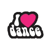Dance Sticker by So Danca
