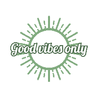 CanalJockeyPlaza vibes inspiration goodvibes good vibes only Sticker