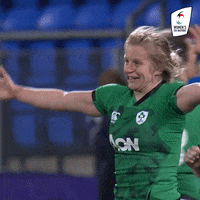 Irish Rugby GIF by Women's Six Nations