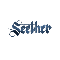 Wasteland Sticker by Seether