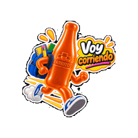 JarritosMexico regresoaclasesjarritos jarritosoficial jarritos2026 voycorriendojarritos Sticker